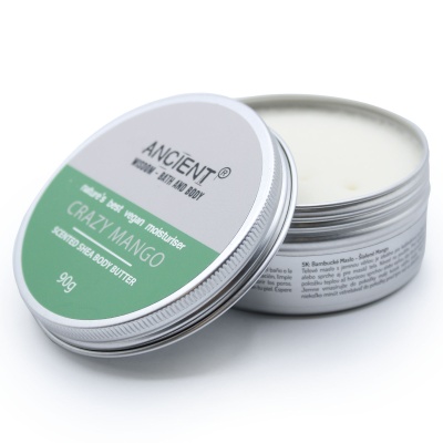 Manteiga Corporal de Karité Manga