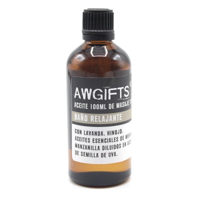 Óleo de Massagem Relax
