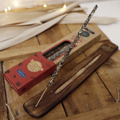 Incenso Orgânico Pau Santo