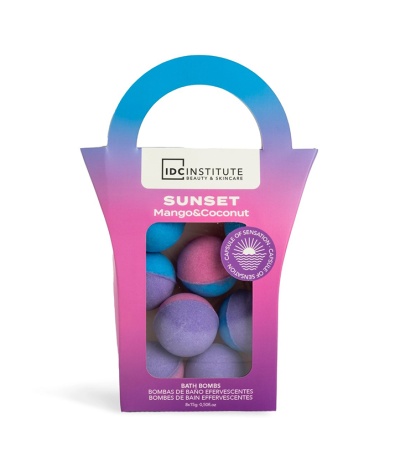 Saco Bombas Banho Manga&Coco