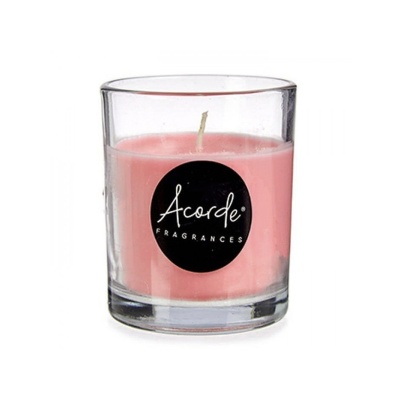 Vela Aromática Morango e Nata