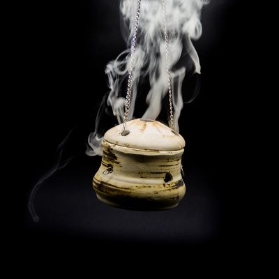 Queimadores de Incenso