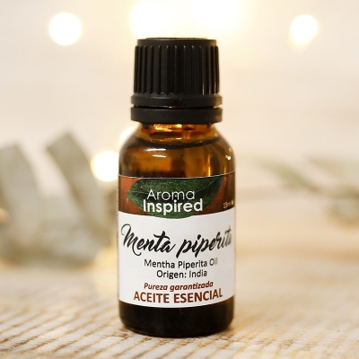 Óleo Essencial Hortelã-Pimenta