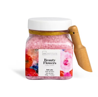Sais de Banho Beauty Flowers