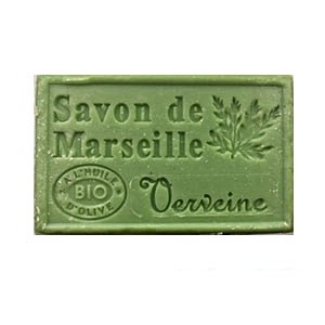 Sabonete Marselha com Azeite Biológico Verbena