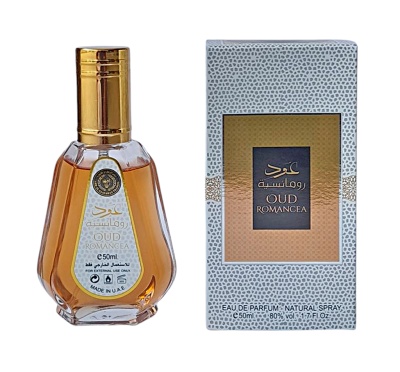 Oud Romancea, Ard al Zaafaran, 50ml