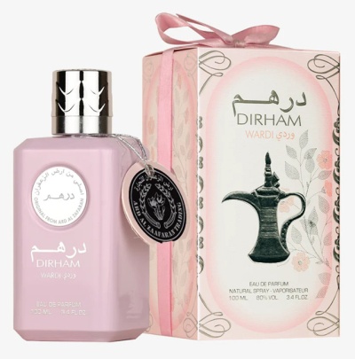Dirham Wardi, Ard Al Zaafaran, 100ml