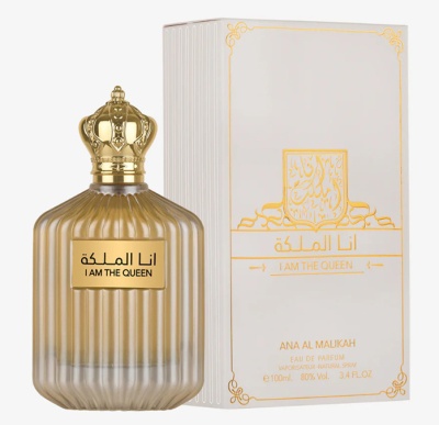 I Am The Queen, Ard Al Zaafaran, 100ml