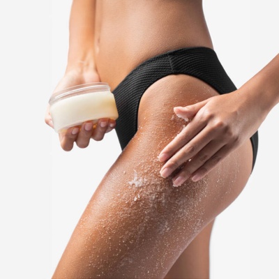 Esfoliantes Corporais