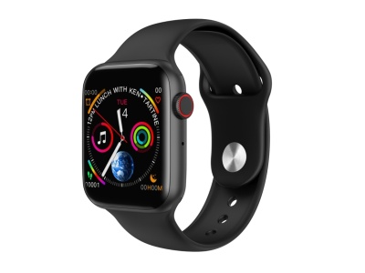 Smartwatch W34 Preto