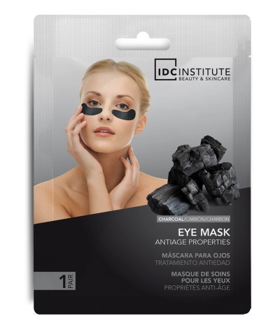 Máscara para Olhos Carvão