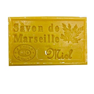 Sabonete Marselha com Azeite Biológico Mel