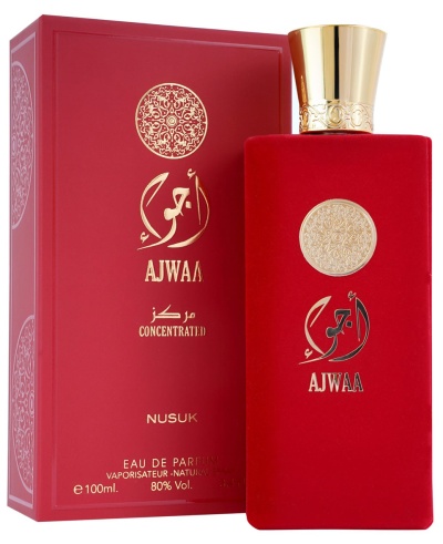 Ajwaa Murakaz, Nusuk, 100ml