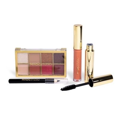 Conjunto Maquilhagem Magic Studio Nude