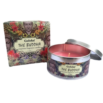Vela Aromática The Buddha
