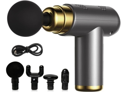 Mini Pistola de Massagem