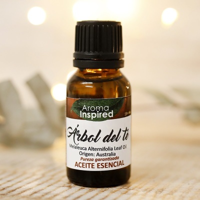 Óleo Essencial Árvore do Chá