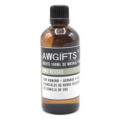 Óleo de Massagem Dores Menstruais