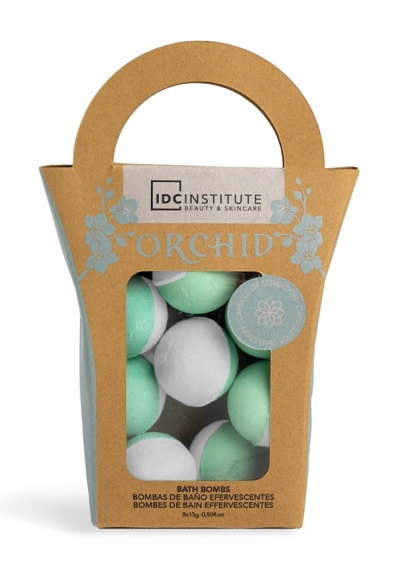 Saco Bombas de Banho Zen Orquídea
