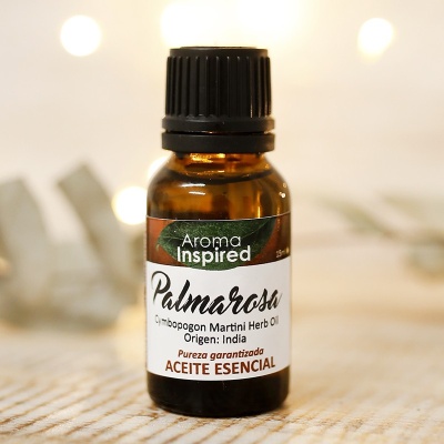 Óleo Essencial Palmarosa