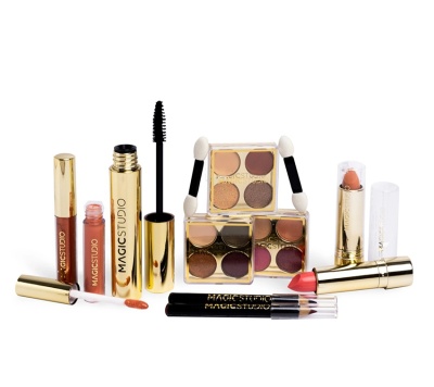Conjunto Maquilhagem Magic Studio Nude