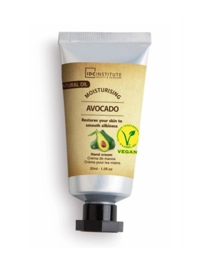 Creme de Mãos Vegan Abacate