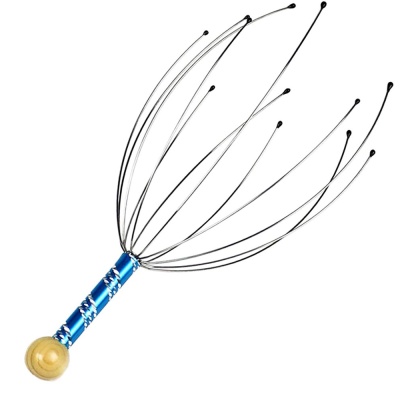 Massageador de Cabeça