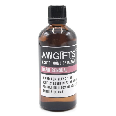 Óleo de Massagem Sensual