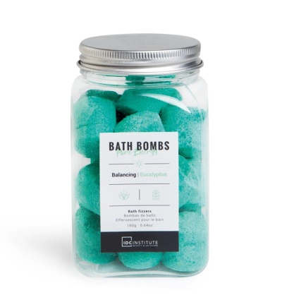 Bombas de Banho Pura Energia Eucalipto