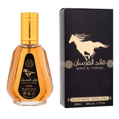 Qaed al Fursan, Ard al Zaafaran, 50ml
