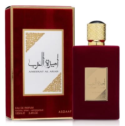 Ameerat Al Arab, Asdaaf, 100ml