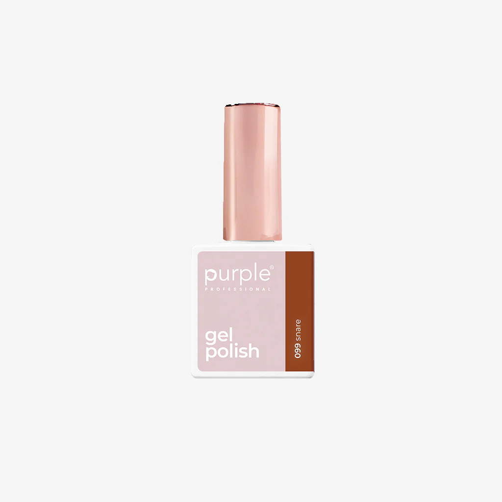 Gel polish 099 snare 10ml Purple