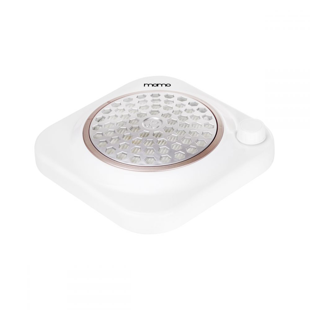 Aspirador Momo 48w com filtro removivel  velocidade ajustavel