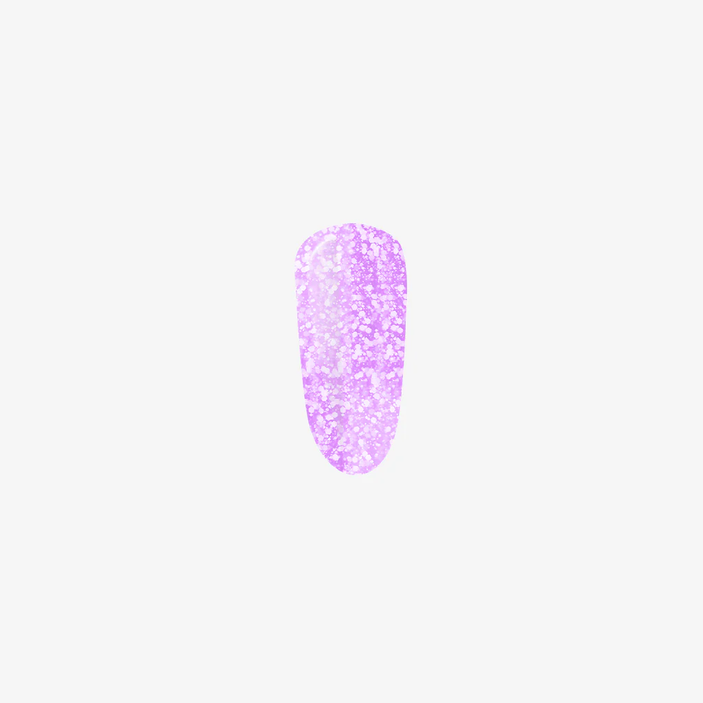 Gel polish fantastic lilac 10ml  P2245 Purple