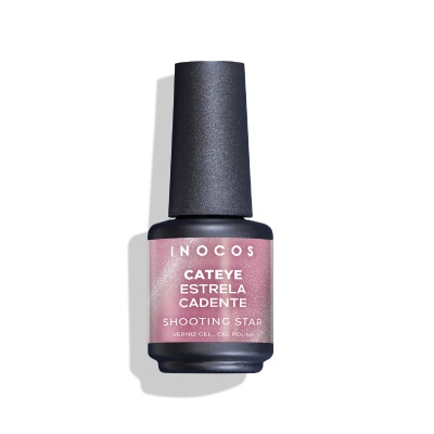 Verniz Gel INOCOS Cateye Estrela Cadente