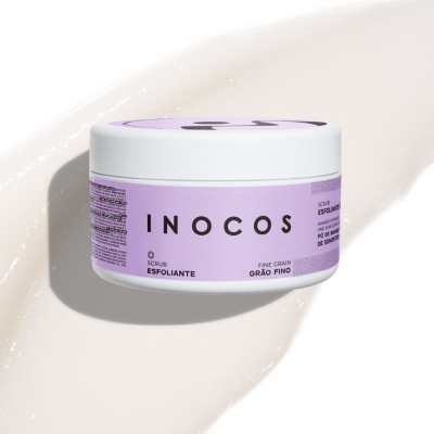 ESFOLIANTE INOCOS Grão Fino 500g