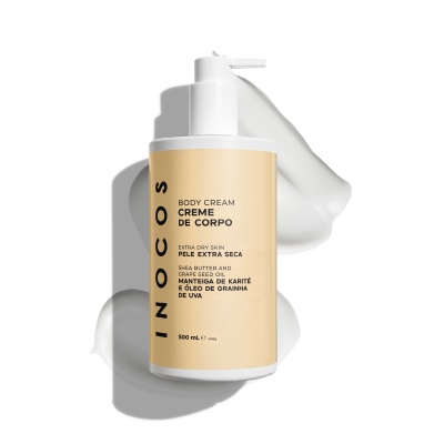 CREME DE CORPO INOCOS  500ML