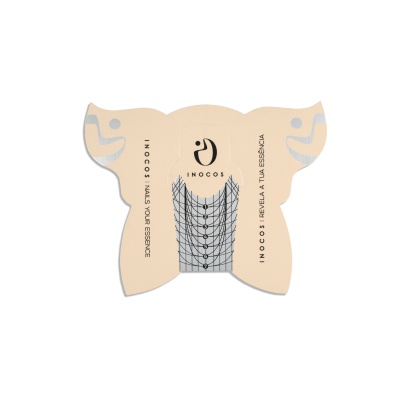 Moldes Borboleta Regulares 100uni. - Inocos