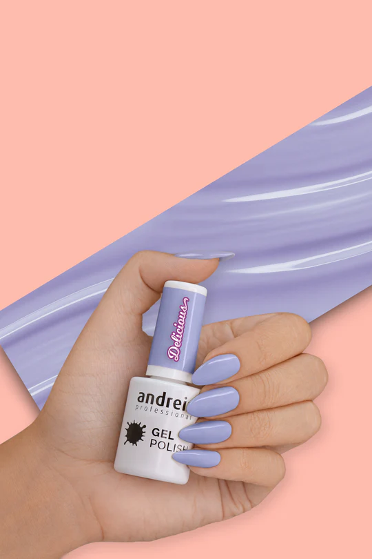 Verniz gel Andreia  DC6
