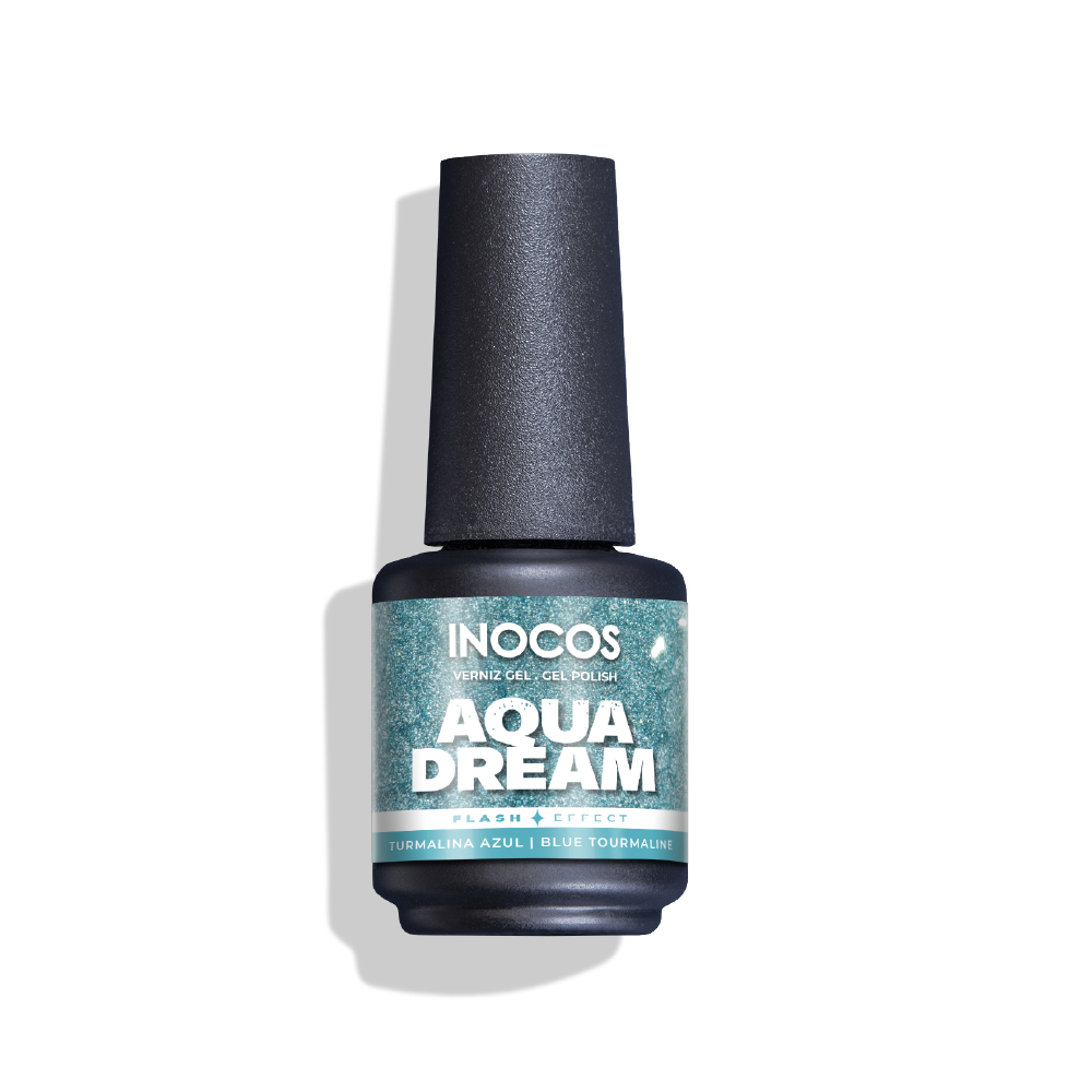 Verniz Gel INOCOS Aqua Dream