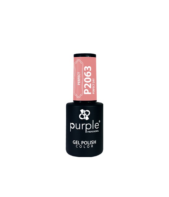 VERNIZ GEL PURPLE - Perfect Day-P2063