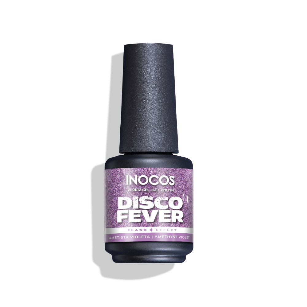 Verniz Gel INOCOS Disco Fever