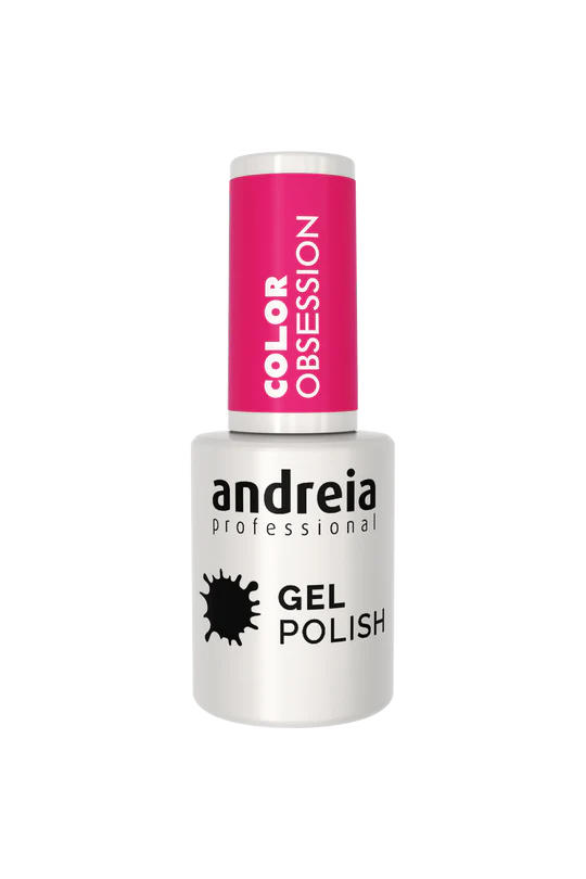 Verniz gel Andreia OB3 10,5ml