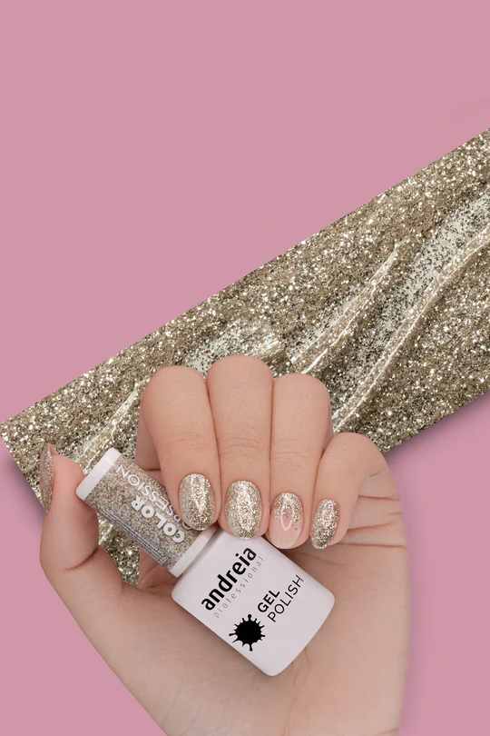 Verniz gel Andreia  OB1  10,5ml