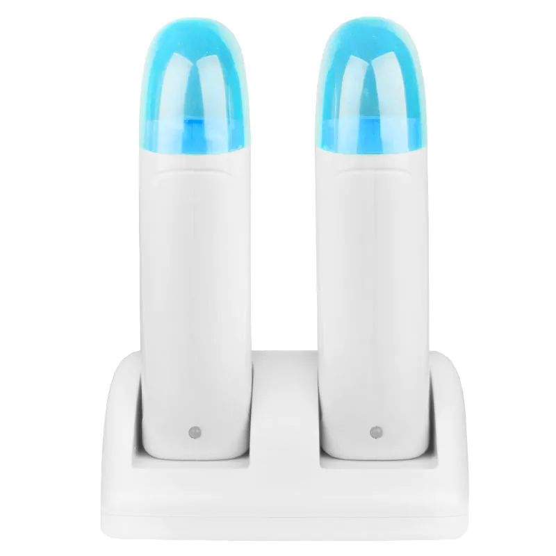 Base dupla roll on Iwax 80W