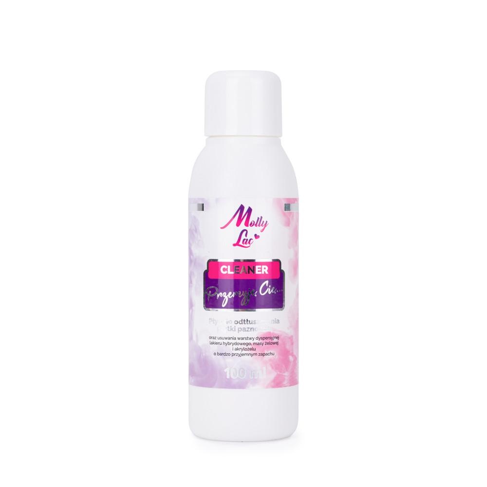 Cleaner 100ml Mollylac