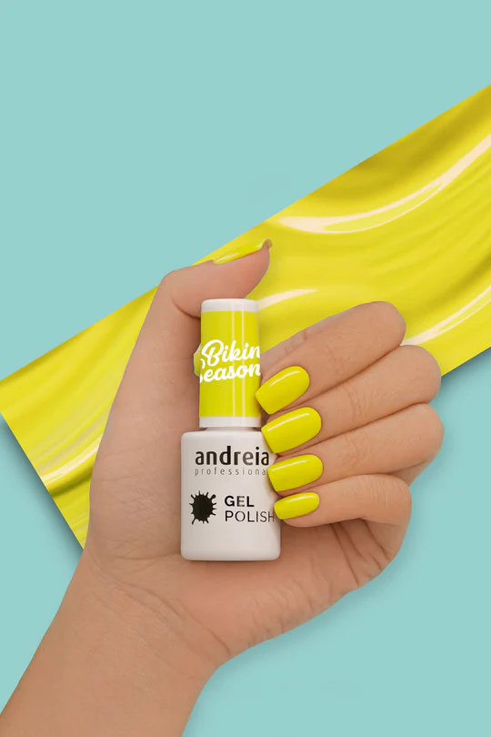 Verniz gel Andreia  BK6 10,5ml