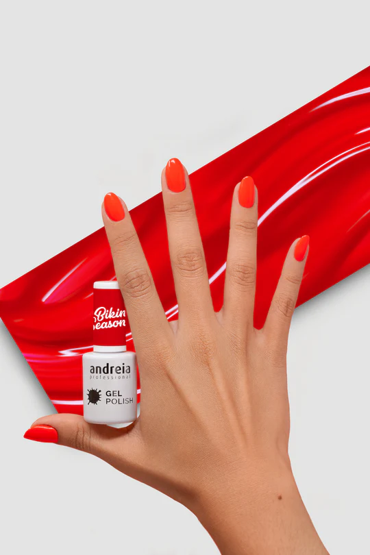 Verniz gel Andreia  BK2 10,5ml