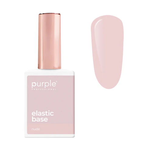 Elastic base nude 15ml Purple