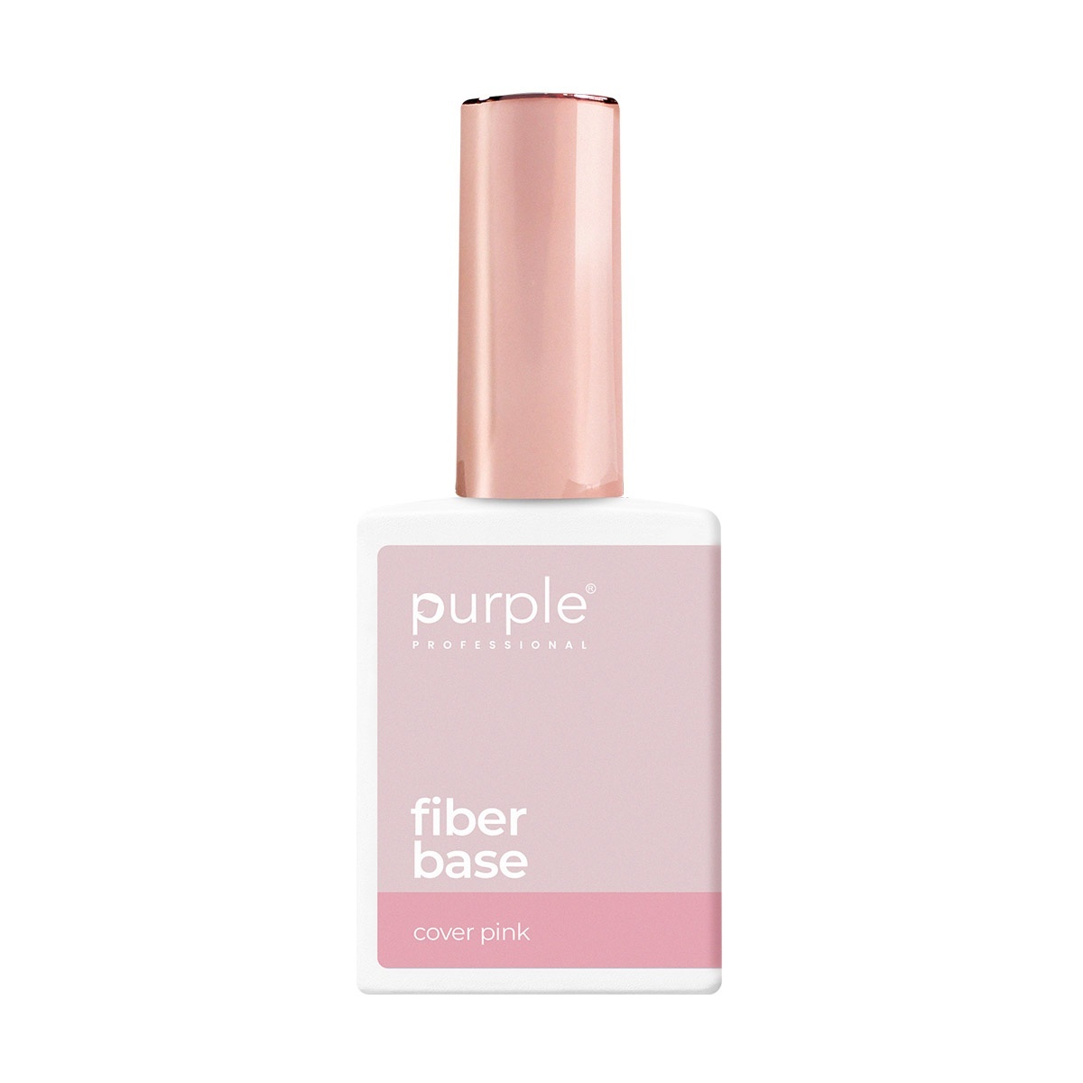 Fiber base cover pink 15ml